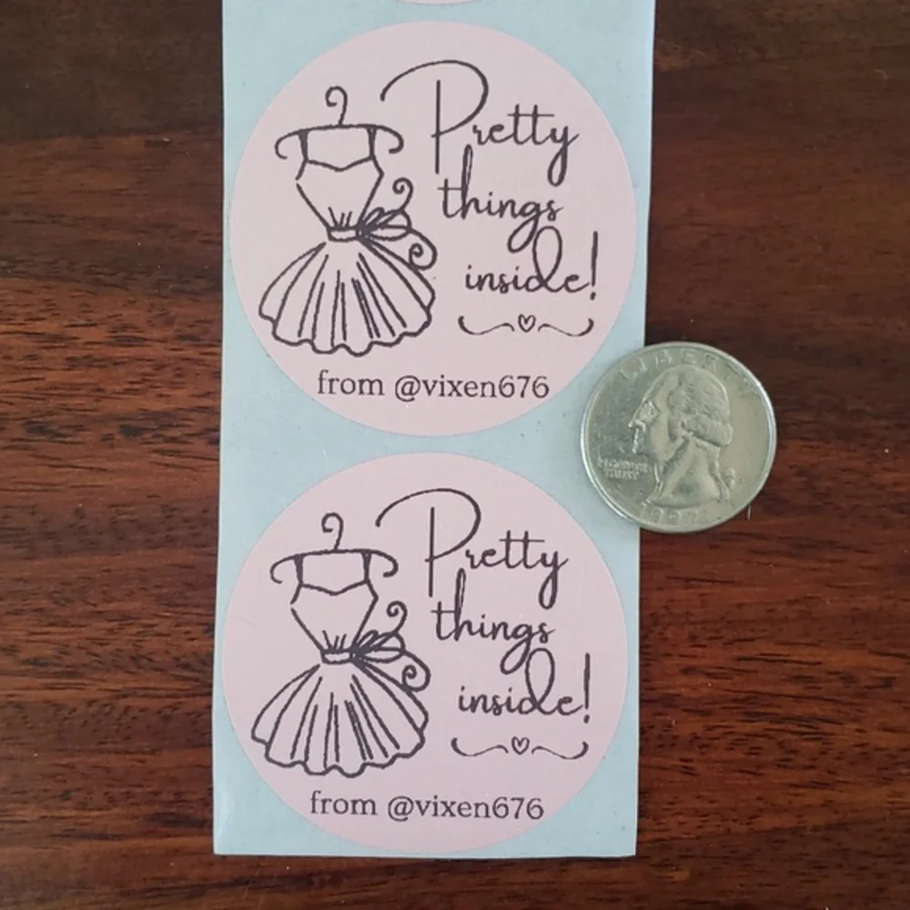 Set 50 CUSTOM Sticker 2